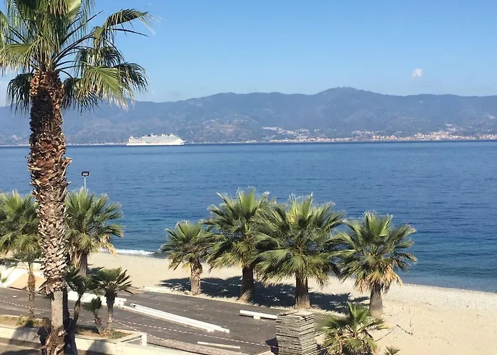 Bed & Breakfast Soleluna 319 Reggio Calabria